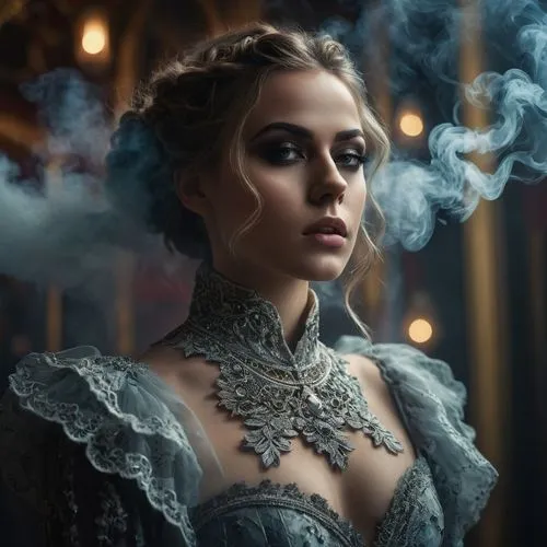 cinderella,margairaz,petrova,fantasy portrait,blue enchantress,ciri,cirta,the enchantress,elizaveta,daenerys,vasilisa,margaery,cressida,victoriana,elsa,enchantress,enchanting,narcissa,victorian lady,sibella,Photography,General,Fantasy