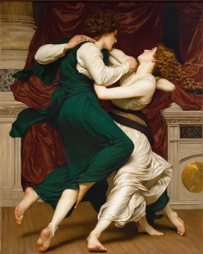 greco-roman wrestling,bougereau,bouguereau,amorous,la nascita di venere,dispute,dornodo,discobolus,pankration,lover's grief,tango,dancers,young couple,eros,dancing couple,woman on bed,psyche,lacerta,renaissance,the ball,Illustration,Paper based,Paper Based 10