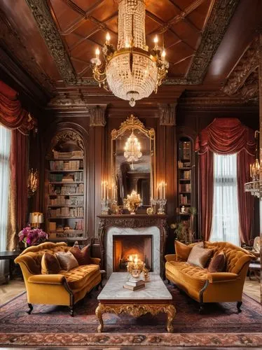 ornate room,opulently,victorian room,opulent,sitting room,opulence,boisset,interior decor,great room,luxury home interior,fireplaces,brownstone,poshest,claridge,interior design,overmantel,interior decoration,chateauesque,palatial,driehaus,Illustration,Vector,Vector 17