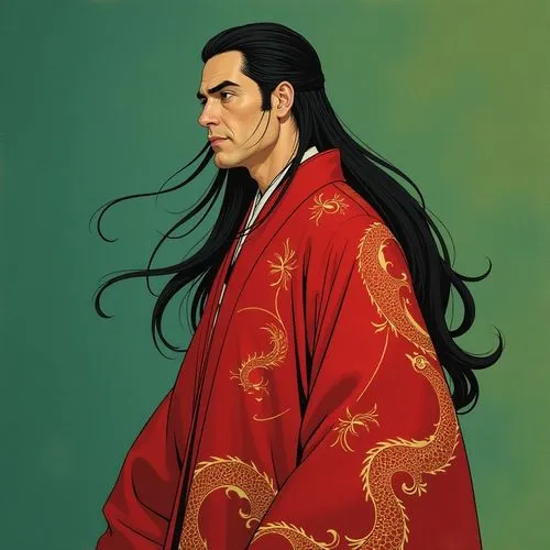 katsura,katsusuke,tiancheng,mamozai,hushang,kunqu,Illustration,Vector,Vector 12