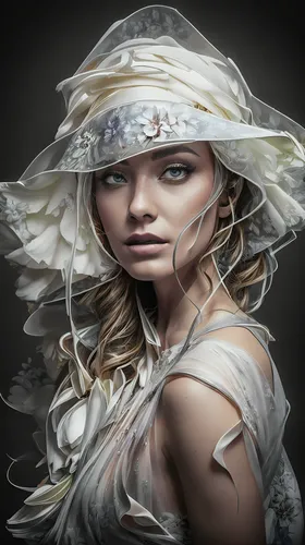 FONDO FLORAL
,the hat of the woman,the hat-female,fantasy portrait,world digital painting,the sea maid,portrait background,fantasy art,mystical portrait of a girl,jessamine,fashion vector,womans seasi