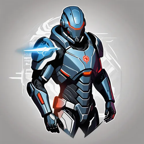 bot icon,nova,core shadow eclipse,robot icon,bolt-004,grey fox,ironman,vector,vector graphic,growth icon,vector image,vector design,android icon,mobile video game vector background,knight armor,download icon,armor,android game,war machine,vector graphics,Unique,Design,Logo Design