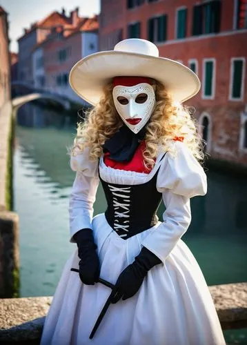 the carnival of venice,venetian mask,gondolier,venetian,venezia,veneto,venetia,venice,hallia venezia,the blonde in the river,pierrot,treviso,girl on the river,girl in a historic way,lombardy,burano,italy,italian painter,cosplay image,grand canal,Art,Classical Oil Painting,Classical Oil Painting 20