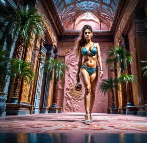 agent provocateur,secret garden of venus,cleopatra,orientalism,bodypaint,mai tai,asian vision,oriental princess,tantra,venus,art model,pharaonic,bodypainting,exotic,art gallery,hula,oriental girl,floor fountain,vittoriano,aphrodite