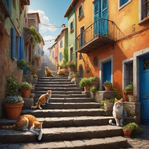 taormina,rescue alley,positano,portofino,cat greece,cat european,serenata,dog street,sicilian,georgatos,tuscan,anacapri,aperol,burano,gatos,capri,street cat,mediterranean,palermo,venetian,Photography,General,Fantasy