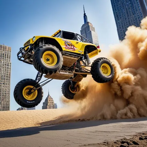 dakar rally,motorstorm,monster truck,supertruck,traxxas slash,rallycross,fmx,rc car,kryptarum-the bumble bee,scx,off-road car,gasser,off road toy,offroad,big air,cognex,off-road outlaw,gravedigger,onrush,volant,Photography,General,Realistic