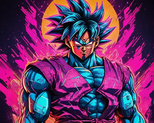 goku,son goku,vegeta,cell,80's design,sakana,trunks,super cell,electro,pink vector,would a background,magenta,dragon ball,dragonball,vector art,fire background,pitaya,pitahaya,ora,kame sennin,Conceptual Art,Sci-Fi,Sci-Fi 27