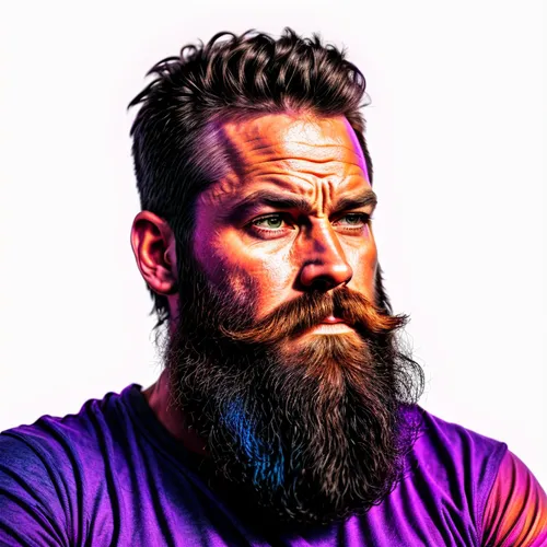 purple background,twitch icon,beard,bearded,portrait background,man portraits,beard flower,rowing channel,purple skin,color 1,purple rizantém,twitch,no shave,twitch logo,purple,thanos,viking,artist po