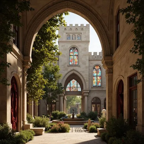 archways,stanford,sursock,stanford university,altgeld,arcaded,medinah,pointed arch,cloisters,archway,abbaye,sapienza,theed,sewanee,cloistered,monastery garden,university al-azhar,washu,collegiate basilica,notre dame