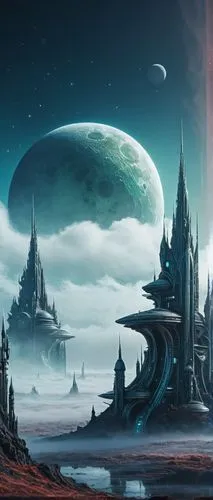 futuristic landscape,barsoom,fantasy landscape,homeworlds,alien planet,alien world,cardassia,coruscant,homeworld,fantasy picture,citadels,gallifrey,primordia,stellaris,ringworld,deltha,fantasy city,delamar,lunar landscape,coldharbour,Photography,Artistic Photography,Artistic Photography 12