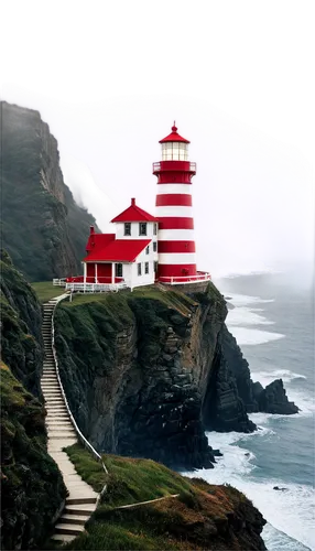 red lighthouse,petit minou lighthouse,lighthouse,lighthouses,light house,electric lighthouse,point lighthouse torch,lightkeeper,phare,battery point lighthouse,farol,crisp point lighthouse,light station,capeside,lightkeepers,dokdo,gaztelugatxe,landscape red,foghorn,heceta,Illustration,Retro,Retro 14