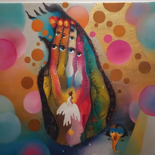 peacock,indigenous painting,bird painting,fairy peacock,phoenix rooster,unicorn art,kokopelli,guacamaya,colorful birds,colorful horse,rooster,carnival horse,mural,dali,toucan,khokhloma painting,hand p