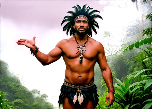 kumul,tainos,amerindian,tanoa,melanesian,morobe,vaas,austronesians,tribesman,parshuram,marquesan,sokoudjou,aravan,sayid,wakka,auriongold,orishas,pandav,huaorani,moluccan,Illustration,Retro,Retro 24