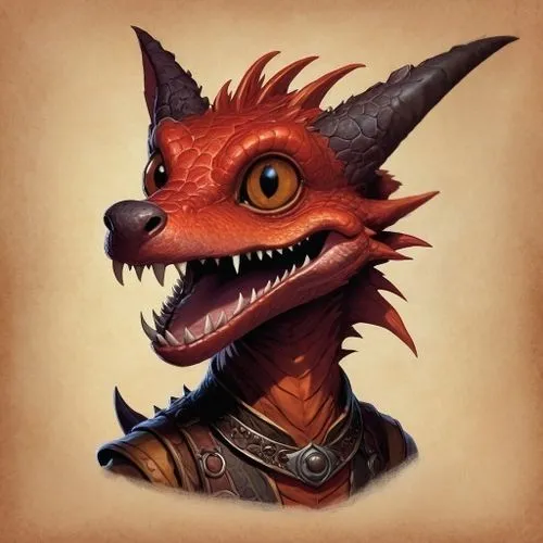 kobold,draconic,saurian,painted dragon,wyrm,dragon,dragon design,dragon li,lokportrait,gorgonops,dinokonda,imp,dragon lizard,landmannahellir,basilisk,vidraru,grin,chinese dragon,fantasy portrait,cynorhodon