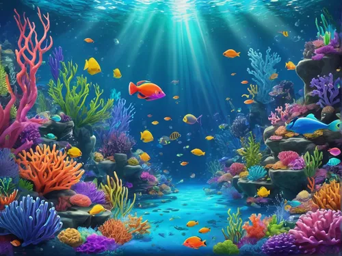 underwater background,coral reef,underwater landscape,ocean underwater,aquarium,under the sea,aquarium decor,sea life underwater,underwater world,ocean background,underwater oasis,ocean floor,under sea,school of fish,aquarium lighting,coral reefs,marine tank,sea-life,reef tank,underwater playground,Unique,3D,Isometric