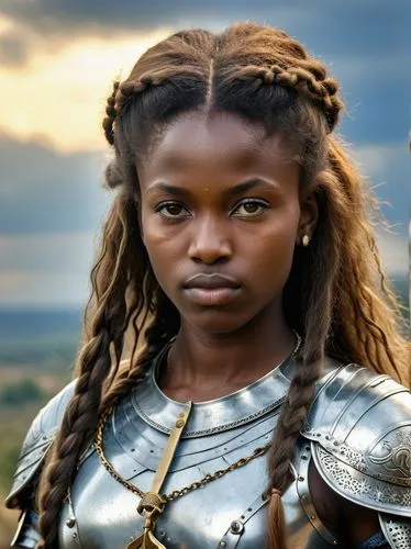 gurira,danai,sarafina,niobe,female warrior,aslaug,shuri,carnea,okri,hippolyta,malima,nzinga,kima,dorcas,claudii,adena,michonne,maliana,arya,irisa,Photography,General,Realistic