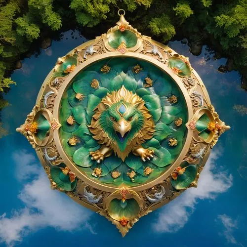 medallion,art nouveau frame,dharma wheel,lotus png,mandala,majevica,anahata,circular ornament,majolica,golden wreath,clover frame,emblem,mandala framework,coa,nakahata,earth chakra,yggdrasil,frame flora,circular star shield,loa,Photography,General,Cinematic