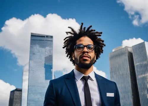 glaude,black businessman,mouzone,a black man on a suit,black professional,ceo,abstract corporate,khary,stackhouse,incorporated,poindexter,afrofuturism,shyne,khalifa,semdin,businessperson,freeman,malcolmx,corporatized,hughley,Art,Artistic Painting,Artistic Painting 51