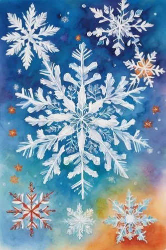 snowflake background,christmas snowflake banner,watercolor christmas pattern,watercolor christmas background,christmas snowy background,winter background,snowflakes,blue snowflake,snow drawing,white snowflake,christmas motif,snow flake,snowflake,christmas pattern,snow scene,christmas tree pattern,christmasbackground,summer snowflake,knitted christmas background,winter animals,Illustration,Abstract Fantasy,Abstract Fantasy 13