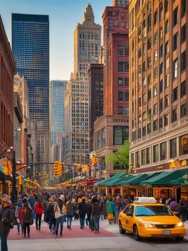 new york streets,newyork,new york,city scape,manhattan,new york restaurant,colorful city,ny,pedestrian zone,new york taxi,cityscapes,nyclu,urbanity,pedestrianized,citylife,5th avenue,city life,dearborn,nytr,manhattanites,Art,Artistic Painting,Artistic Painting 30