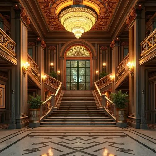 hallway,entrance hall,cochere,corridor,neoclassical,foyer,entranceway,ballroom,corridors,lobby,entranceways,staircase,outside staircase,emirates palace hotel,marble palace,europe palace,entryway,ornate room,ornate,neoclassicism,Photography,General,Realistic