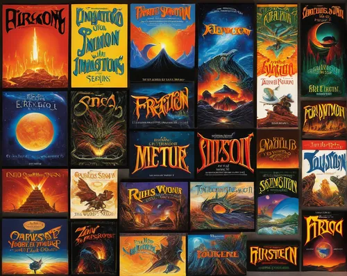 Unleash your imagination with a wide selection of free fonts.,thrash metal,volcanos,discography,banners,alphabetical order,volcanoes,logos,banner set,shirts,dvd icons,fire background,t-shirts,t shirts