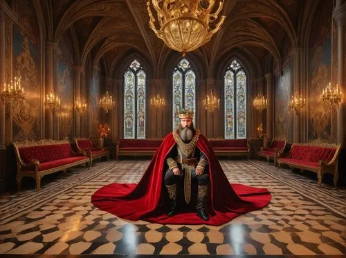 royal interior,honorary court,monarchical,hrh,the throne,red cape,monarchic,imperial coat,liveryman,redcoat,volturi,lieutenancy,regal,hall of the fallen,gothic portrait,magistrate,serjeant,monarchy,red coat,vhl,Photography,Documentary Photography,Documentary Photography 37