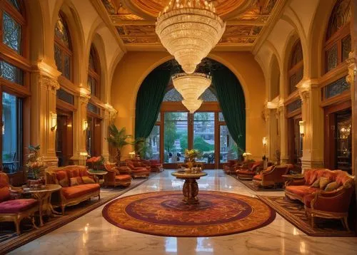 emirates palace hotel,hotel lobby,rotana,habtoor,lobby,gleneagles hotel,largest hotel in dubai,hotel hall,royal interior,kempinski,luxury hotel,dragon palace hotel,intercontinental,amanresorts,the cairo,venetian hotel,taj mahal hotel,anantara,gaylord palms hotel,foyer,Art,Artistic Painting,Artistic Painting 37