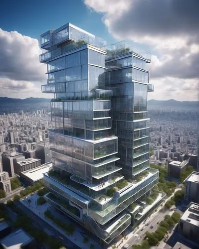 edificio,tequendama,residential tower,vinoly,towergroup,escala,glass facade,sky apartment,morphosis,skyscraper,megaproject,futuristic architecture,glass building,skyscraping,high-rise building,kimmelman,arquitectonica,reforma,steel tower,antilla,Illustration,Japanese style,Japanese Style 05