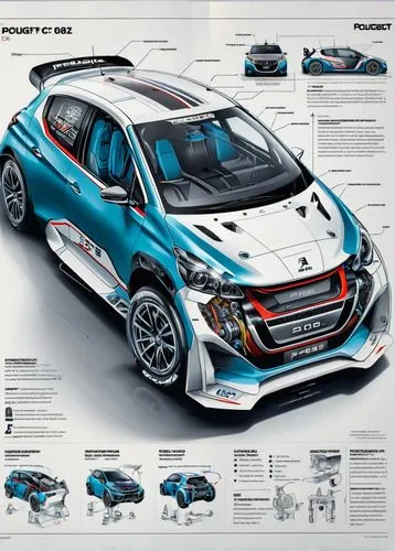 ford focus rs wrc,world rally car,automotive design,hydrogen vehicle,gt by citroën,audi e-tron,hot hatch,renault clio renault sport,motor sport,world rally championship,honda fcx,peugeot,automotive,volkswagen r32,sports prototype,racing machine,toyota ft-hs,chevrolet tracker,ford focus electric,subaru r1,Unique,Design,Infographics