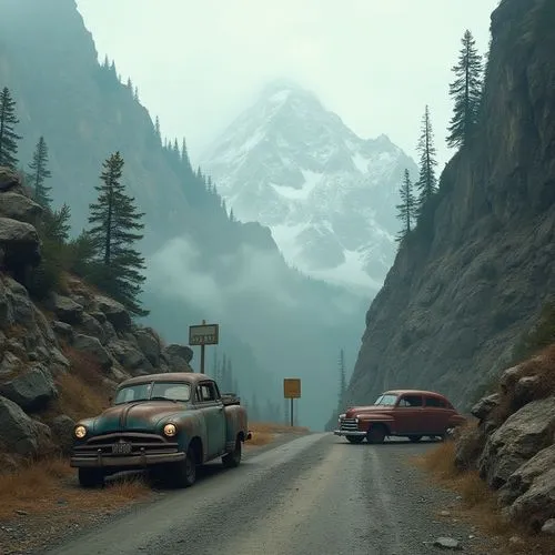 mountain highway,mountain pass,alpine drive,steep mountain pass,mountain road,alpine route,cascade mountains,alaska,alpine crossing,coquihalla,the road,kachemak,shuksan,road forgotten,bugaboos,montana,british columbia,the side of the road,revelstoke,montanans,Photography,General,Realistic