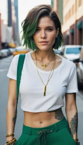 halsey,nel,sonika,jade,saria,ela,marji,ues,midriff,soho,in green,shavelson,skrillex,tats,bea,green,lum,green skin,tira,cassie,Photography,Documentary Photography,Documentary Photography 38