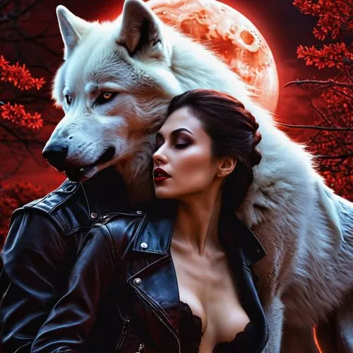 wolf couple,wolves,wolfs,wolfsangel,wolffian,two wolves,Photography,General,Realistic