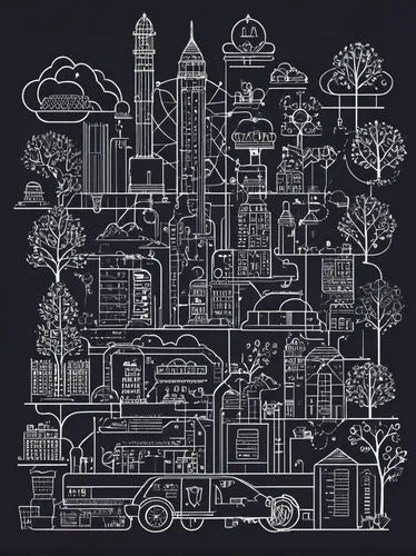 houses clipart,industrialism,cities,city cities,map silhouette,metropolises,industries,industriels,blueprint,industrialization,locomotiv,smart city,townships,industry 4,urbanization,threadless,paris clip art,industriel,industrial landscape,industrialists,Illustration,Black and White,Black and White 04