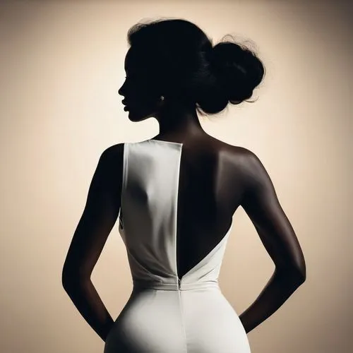 woman silhouette,backless,back light,ukwu,woman's backside,shapewear,Photography,Documentary Photography,Documentary Photography 08