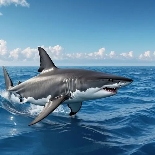 great white shark,requin,megalodon,carcharhinus,temposhark,blacktip,macrocephalus,carcharodon,hammerhead,hammerheads,mayshark,houndshark,porbeagle,ijaws,tigershark,shark,whitetip,liopleurodon,loanshark,megalops,Photography,General,Realistic