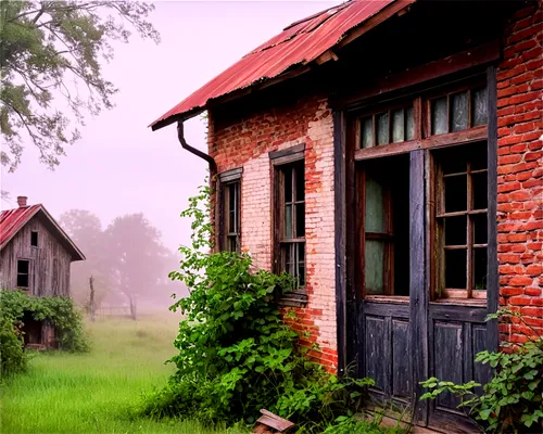 old house,outbuildings,outbuilding,abandoned house,old home,old houses,lonely house,country cottage,old barn,farm house,farmhouse,farm hut,red barn,schoolhouses,old buildings,barns,sheds,little house,mazury,abandoned place,Art,Artistic Painting,Artistic Painting 25