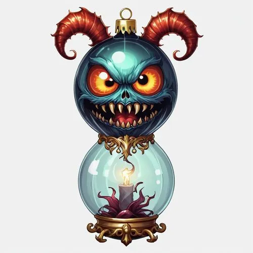 witch's hat icon,clockmaker,cuckoo clock,christmas imp,halloween vector character,imp,Illustration,Abstract Fantasy,Abstract Fantasy 11