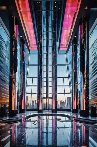 top of the rock,elevators,vdara,sky city tower view,elevator,1 wtc,glass wall,rotana,levator,glass building,penthouses,esb,skywalks,skyscrapers,skyloft,skydeck,the observation deck,lobby,escala,intercontinental,Art,Artistic Painting,Artistic Painting 42