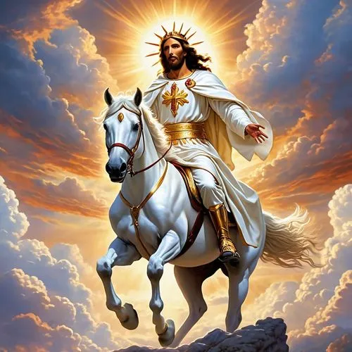 son of god,king david,benediction of god the father,a white horse,christ star,praise,god,holy 3 kings,golden unicorn,conquistador,holy spirit,twelve apostle,christdorn,holy three kings,to our lady,almighty god,holyman,palm sunday scripture,carmelite order,jesus christ and the cross