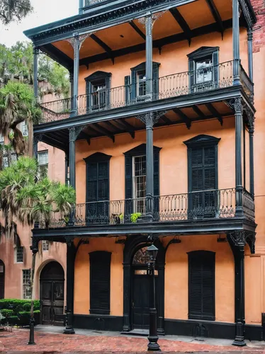 french quarters,savannah,old colonial house,charleston,old town house,new orleans,historic building,henry g marquand house,row houses,historic house,hacienda,knight house,beautiful buildings,national historic landmark,old western building,north american fraternity and sorority housing,dillington house,historic courthouse,building exterior,old buildings,Conceptual Art,Daily,Daily 07