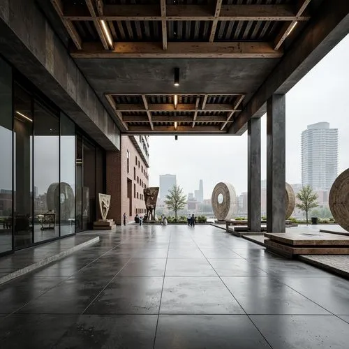 amanresorts,asian architecture,songdo,suzhou,adjaye,corten steel,roof landscape,difc,sathorn,changzhou,hangzhou,zumthor,ningbo,zen garden,marunouchi,japanese zen garden,courtyard,archidaily,inside courtyard,dojo