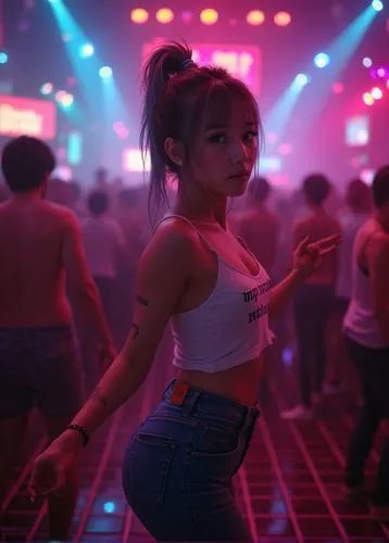 zhu,edm,disco,bangkok,dance club,dancing,Photography,General,Realistic