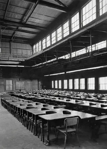 lecture room,lecture hall,class room,secondary school,classroom,factory hall,gymnasium,computer room,cafeteria,conference hall,auditorium,the interior of the,examination room,gymnastics room,function hall,interior view,east middle,school design,workhouse,empty interior,Conceptual Art,Sci-Fi,Sci-Fi 16