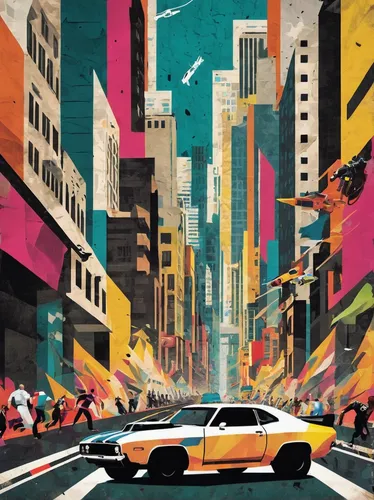 gulf,3d car wallpaper,mazda rx-7,abstract retro,toyota supra,camaro,mazda mx-5,toyota ae85,colorful city,porsche 914,porsche 944,toyota 86,city car,street canyon,drive,lamborghini,chevrolet camaro,retro car,lamborghini estoque,audi r8,Unique,Paper Cuts,Paper Cuts 07