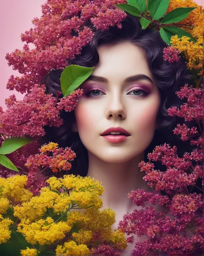 girl in flowers,natural cosmetics,flowers png,beautiful girl with flowers,floral background,splendor of flowers,flower background,tropical floral background,women's cosmetics,flora,pink floral background,colorful floral,floral composition,natural cosmetic,japanese floral background,flower essences,flower wall en,wreath of flowers,lilacs,image manipulation,Photography,Documentary Photography,Documentary Photography 30