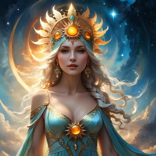 zodiac sign libra,margairaz,baoshun,star mother,galadriel,inara,Illustration,Realistic Fantasy,Realistic Fantasy 01