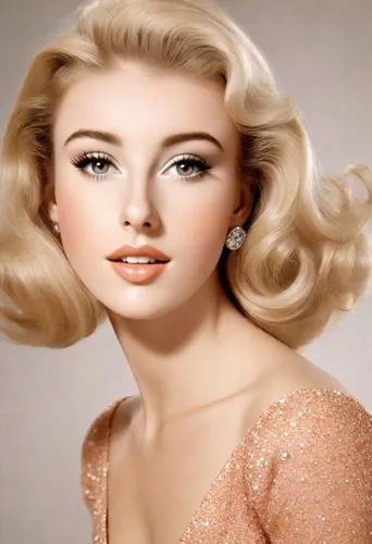 model years 1960-63,model years 1958 to 1967,vintage makeup,ann margaret,eva saint marie-hollywood,bouffant,marylyn monroe - female,ann margarett-hollywood,blonde woman,gena rolands-hollywood,doris day,marylin monroe,grace kelly,vintage female portrait,artificial hair integrations,vintage woman,blond girl,doll's facial features,vintage women,blonde girl