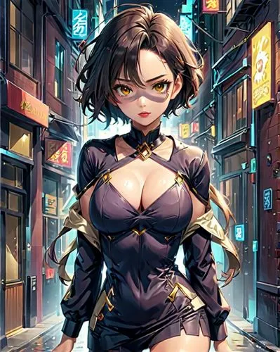 ilsa,chengli,shimei,yongmei,reiko,kusanagi,alita,shumeiko,makoto,asami,azumi,nayoko,kanno,michiko,ritsuko,kiyoko,morgana,tanya,yasuhara,takaji,Anime,Anime,Realistic