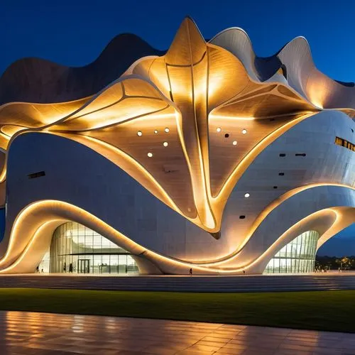 auditorio para musica en los llanos colombianos,futuristic art museum,soumaya museum,kaust,auditorio,calatrava,esteqlal,tempodrom,sakhir,futuristic architecture,philharmonie,dragao,walt disney concert